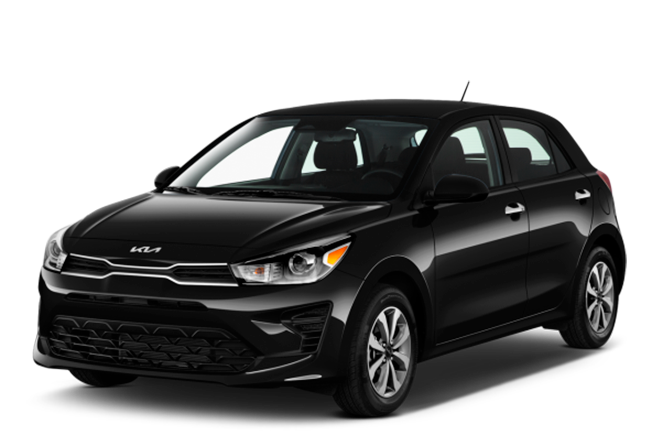 Kia Rio Hatchback
