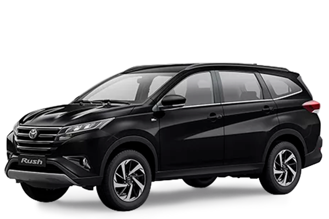 Toyota Rush