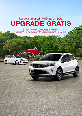 Promo Upgrade